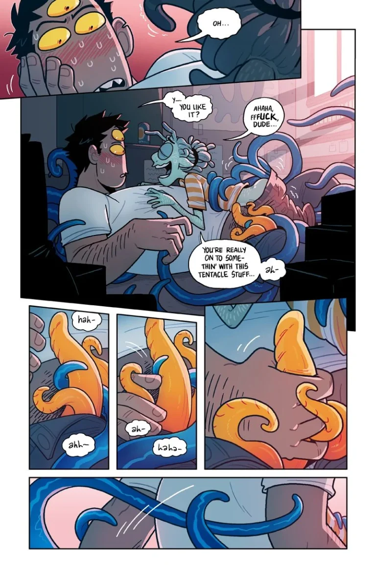 Robber/Robert porn comic picture 49