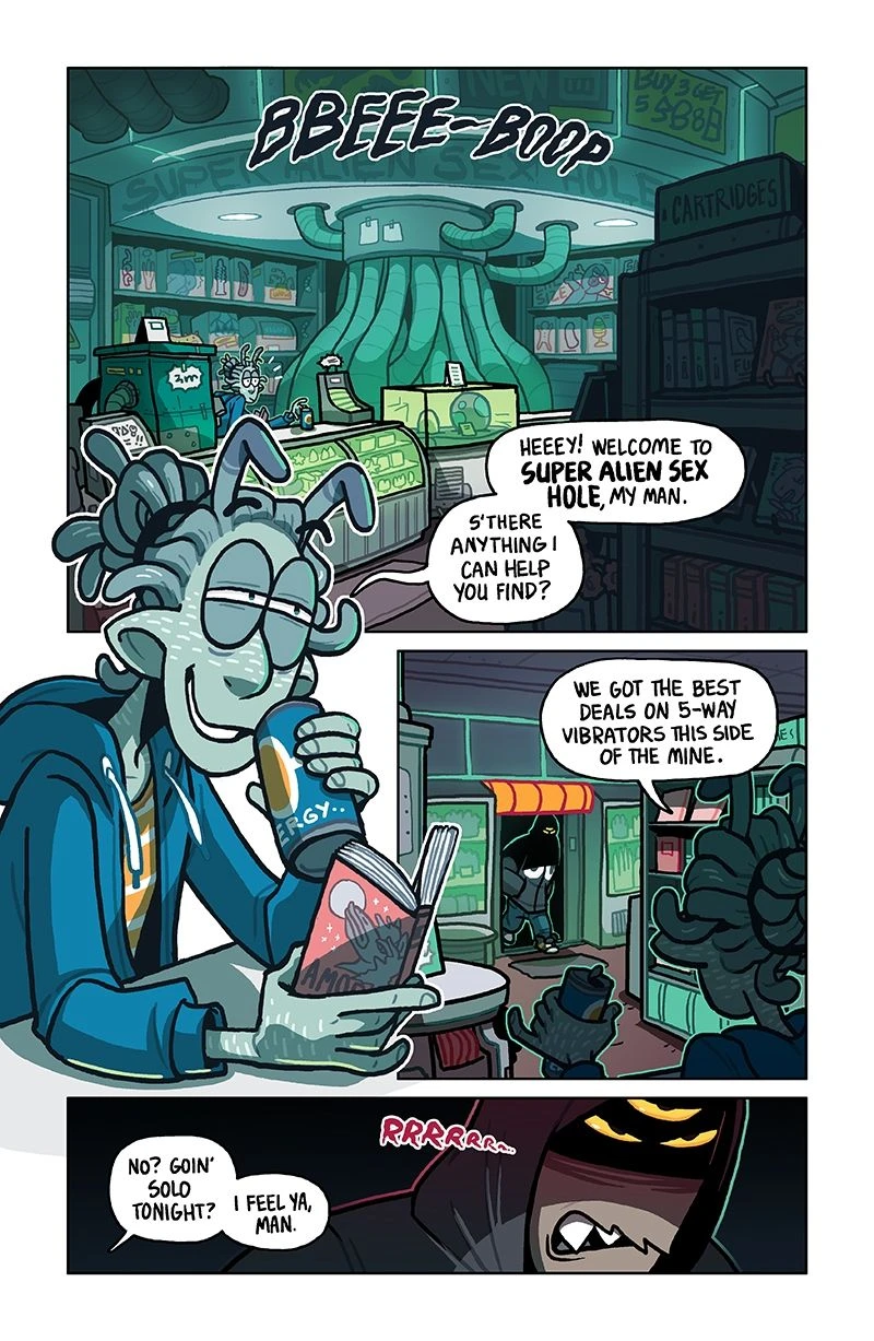 Robber/Robert porn comic picture 5