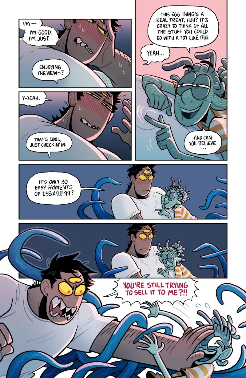 Robber/Robert porn comic picture 52