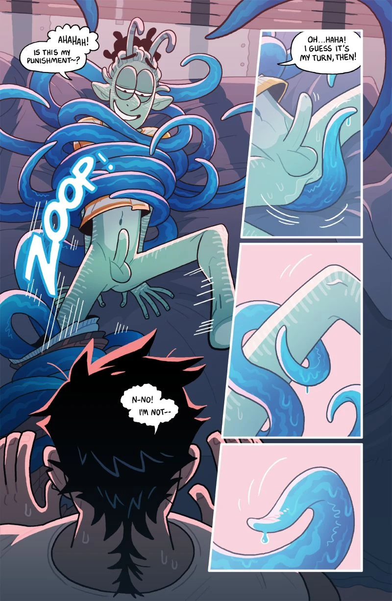 Robber/Robert porn comic picture 54