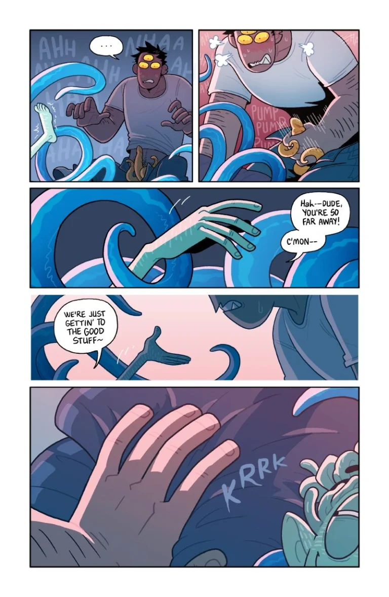 Robber/Robert porn comic picture 56