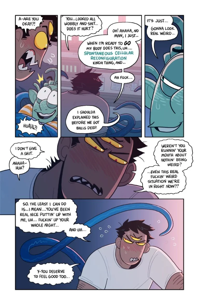 Robber/Robert porn comic picture 58