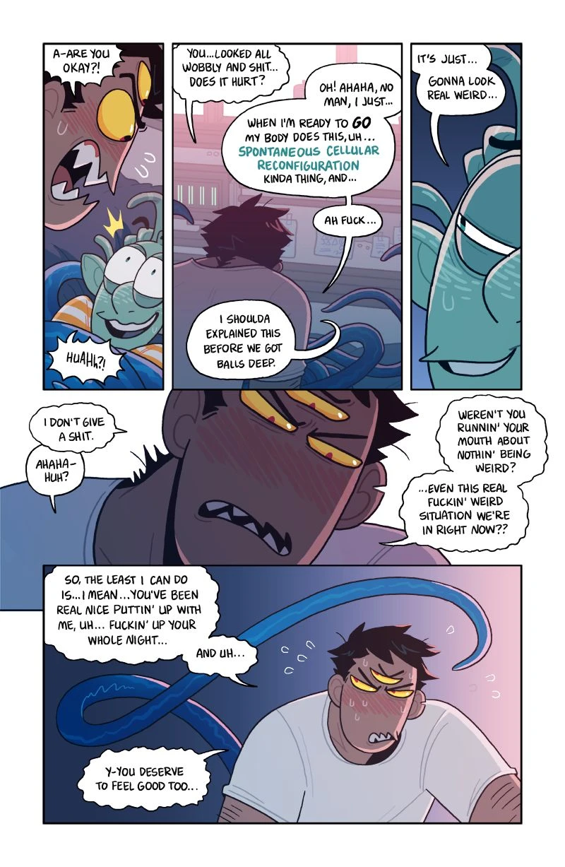 Robber/Robert porn comic picture 58