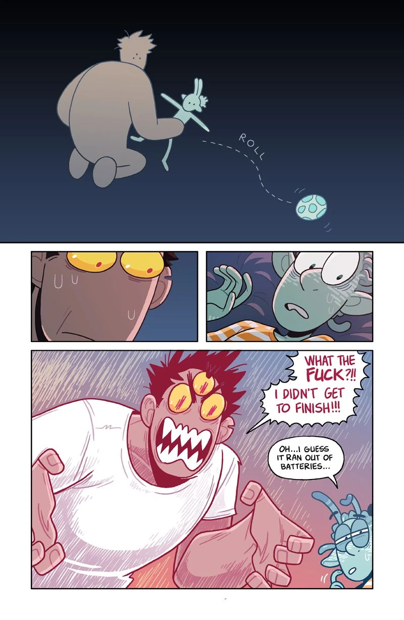 Robber/Robert porn comic picture 62