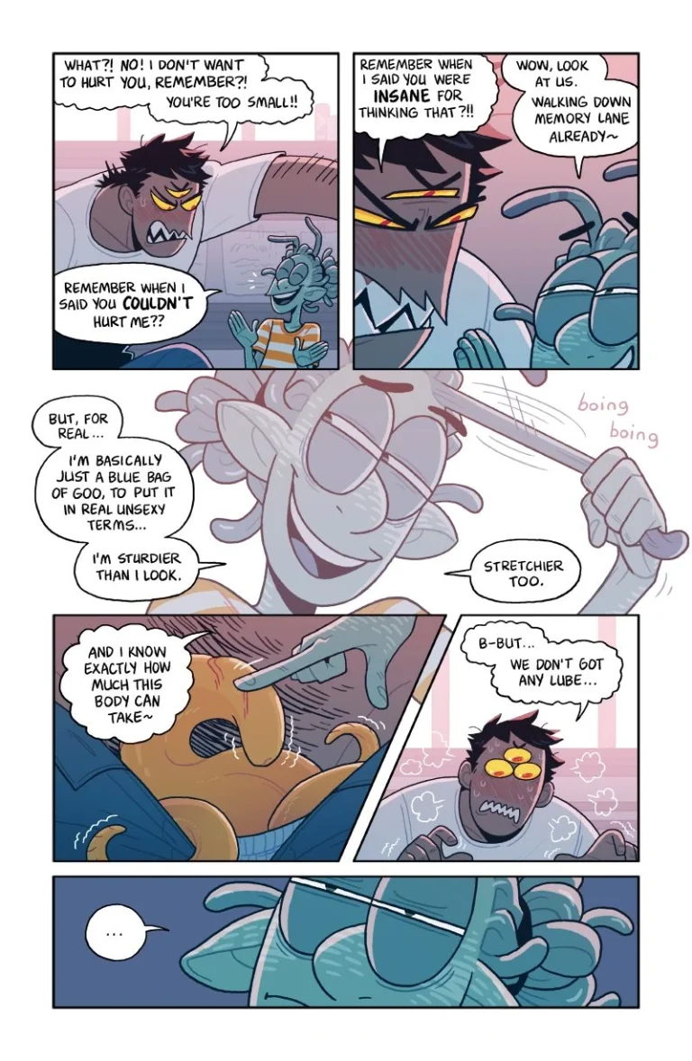 Robber/Robert porn comic picture 64