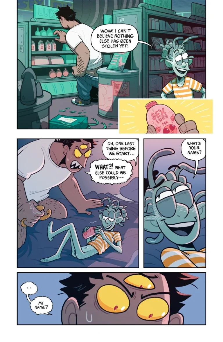 Robber/Robert porn comic picture 65