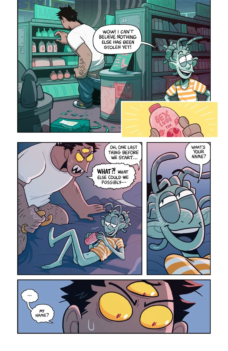 Robber/Robert porn comic picture 65