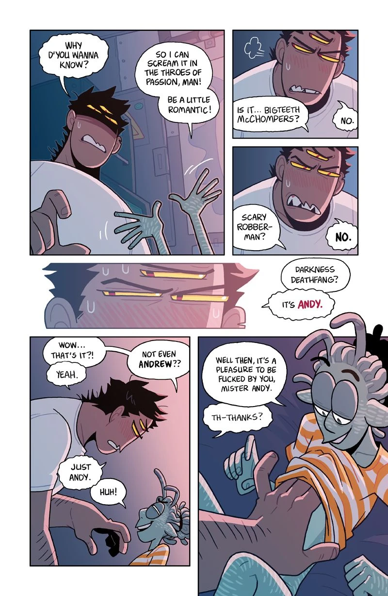 Robber/Robert porn comic picture 66