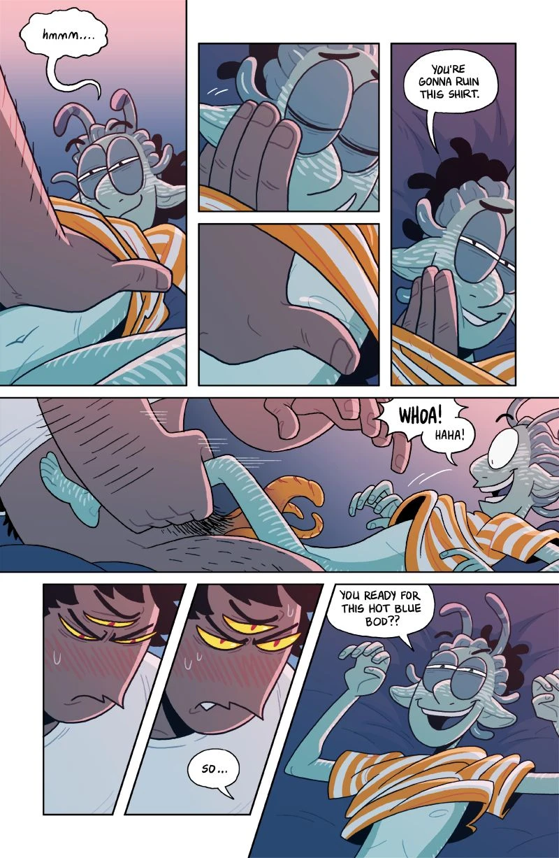 Robber/Robert porn comic picture 67