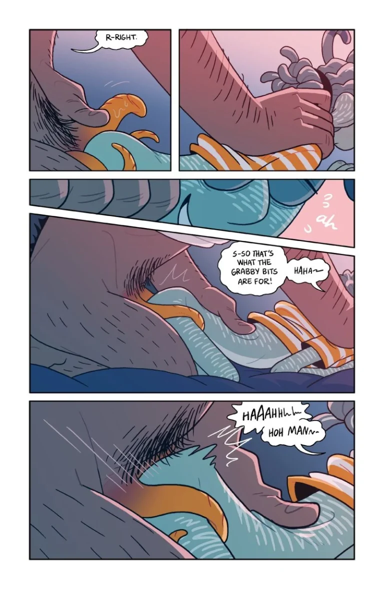 Robber/Robert porn comic picture 69