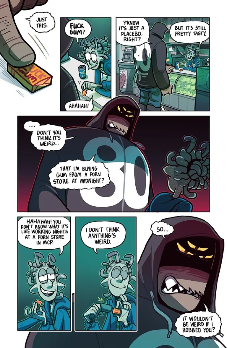 Robber/Robert porn comic picture 7