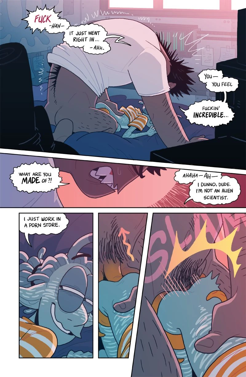 Robber/Robert porn comic picture 70