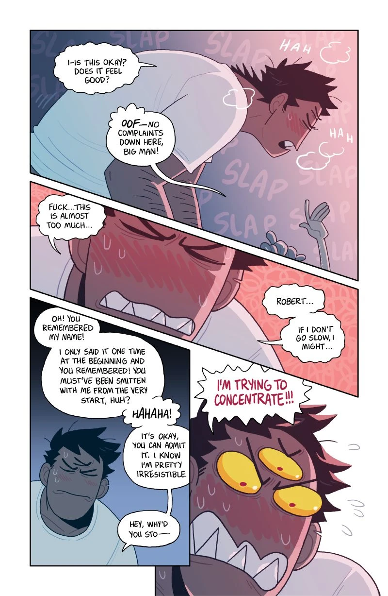 Robber/Robert porn comic picture 71