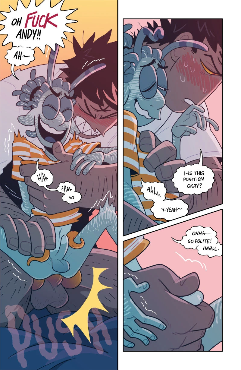 Robber/Robert porn comic picture 73