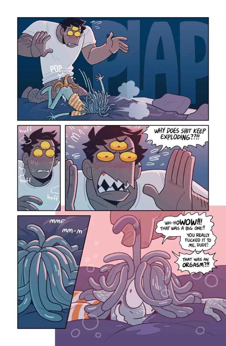 Robber/Robert porn comic picture 78