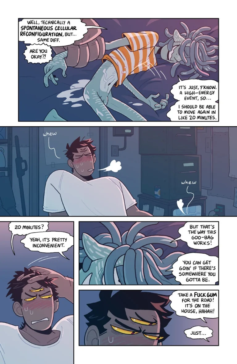 Robber/Robert porn comic picture 79