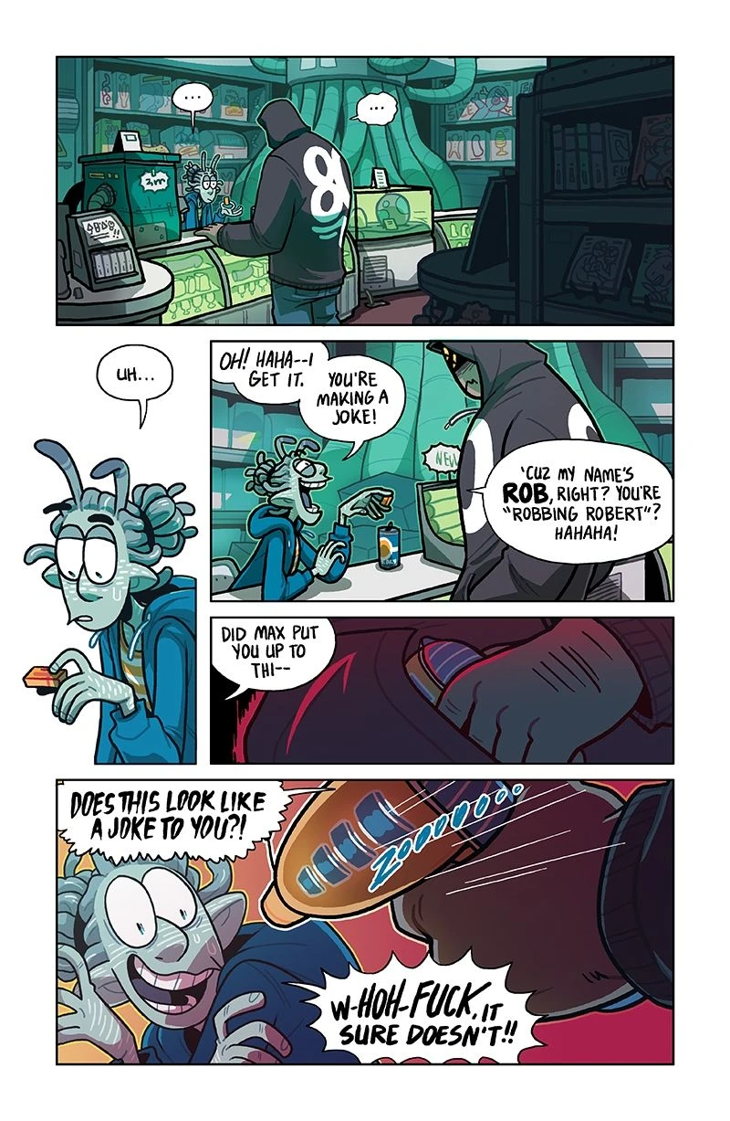 Robber/Robert porn comic picture 8