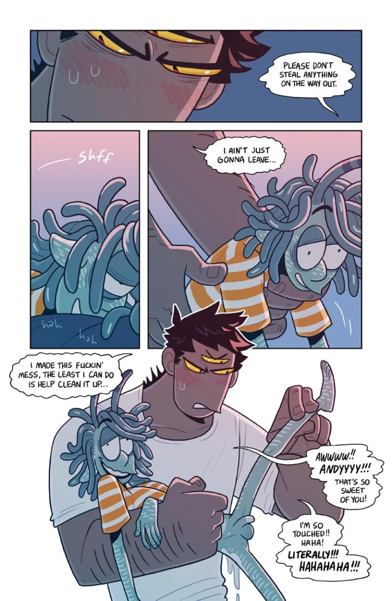 Robber/Robert porn comic picture 80