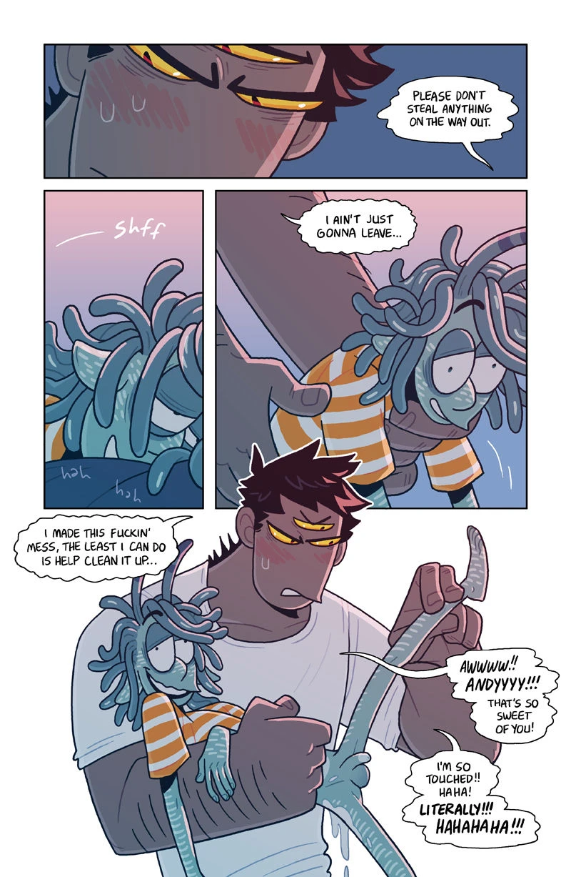 Robber/Robert porn comic picture 80