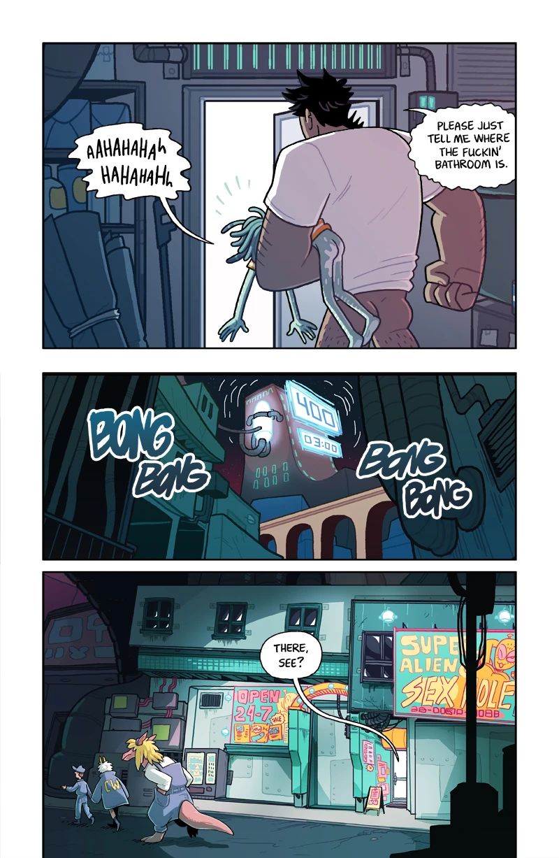 Robber/Robert porn comic picture 81