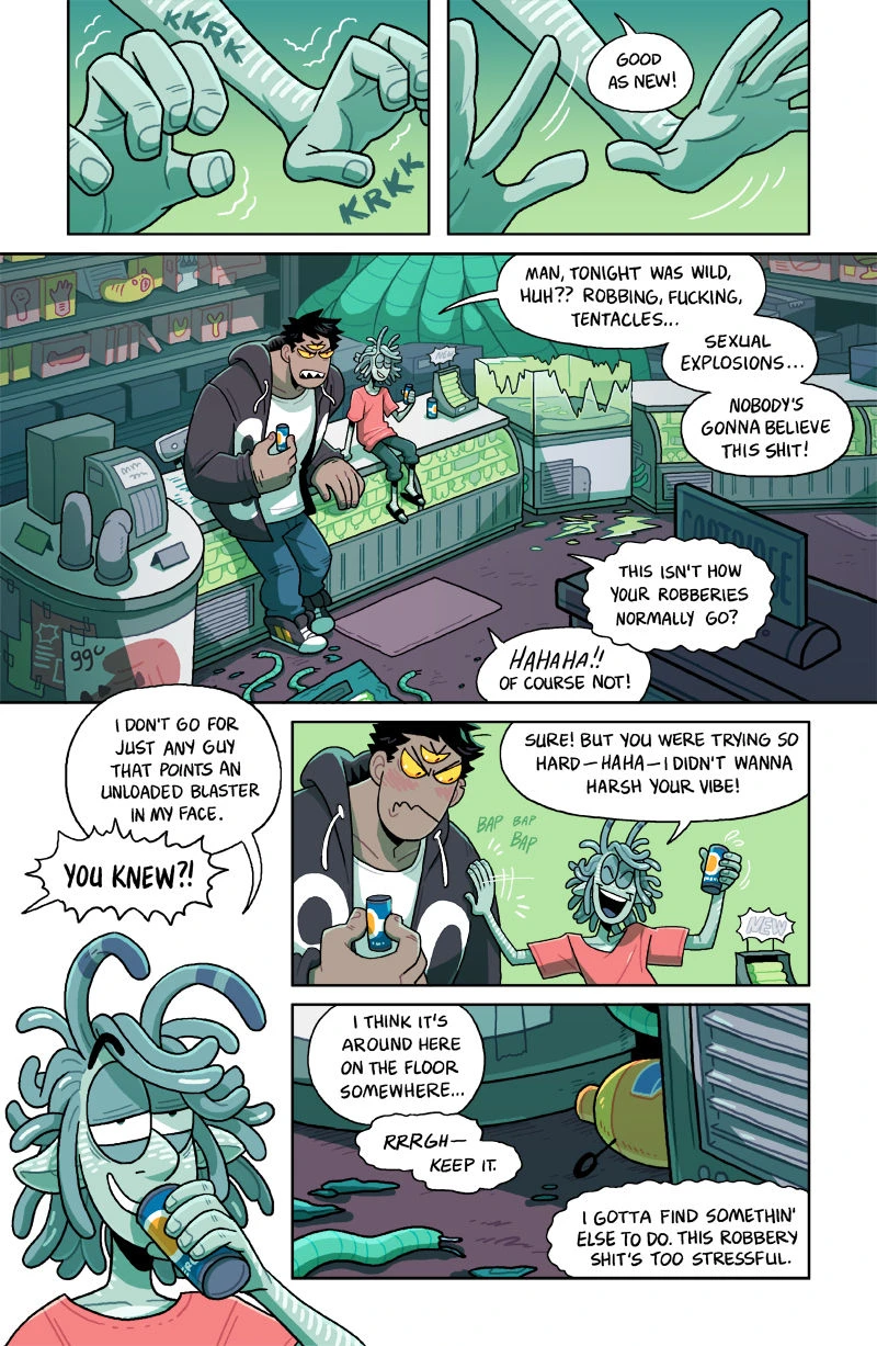 Robber/Robert porn comic picture 82