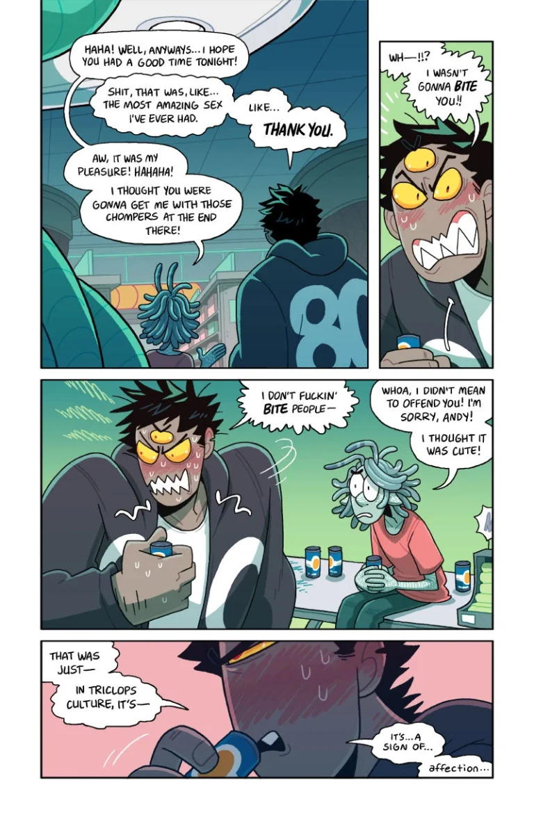 Robber/Robert porn comic picture 84