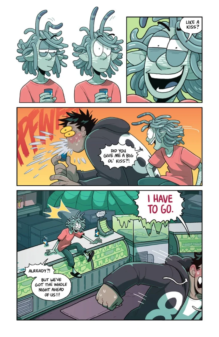 Robber/Robert porn comic picture 85