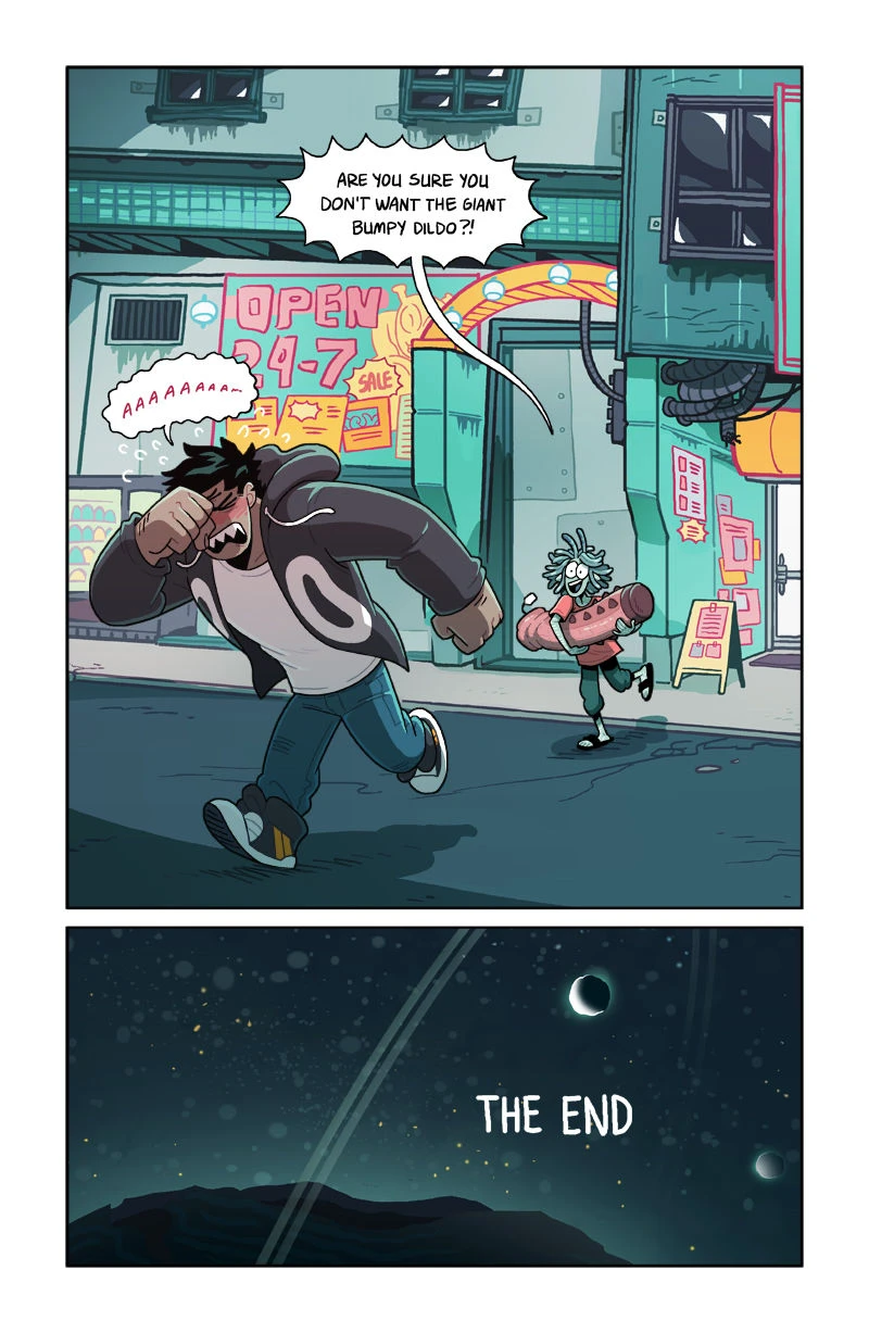 Robber/Robert porn comic picture 86