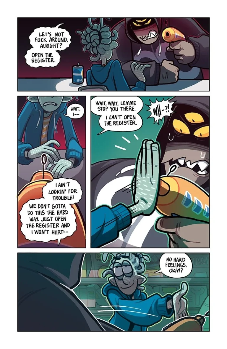 Robber/Robert porn comic picture 9