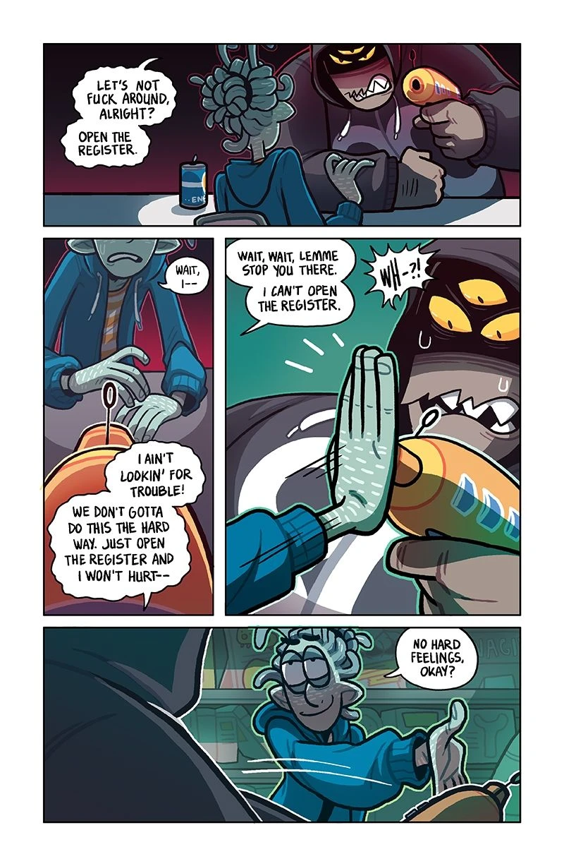 Robber/Robert porn comic picture 9