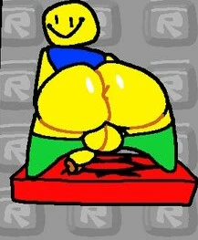 Roblox Cox porn comic picture 1