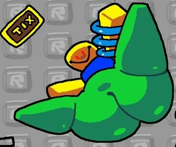 Roblox Cox porn comic picture 2