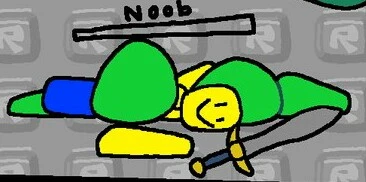 Roblox Cox porn comic picture 3