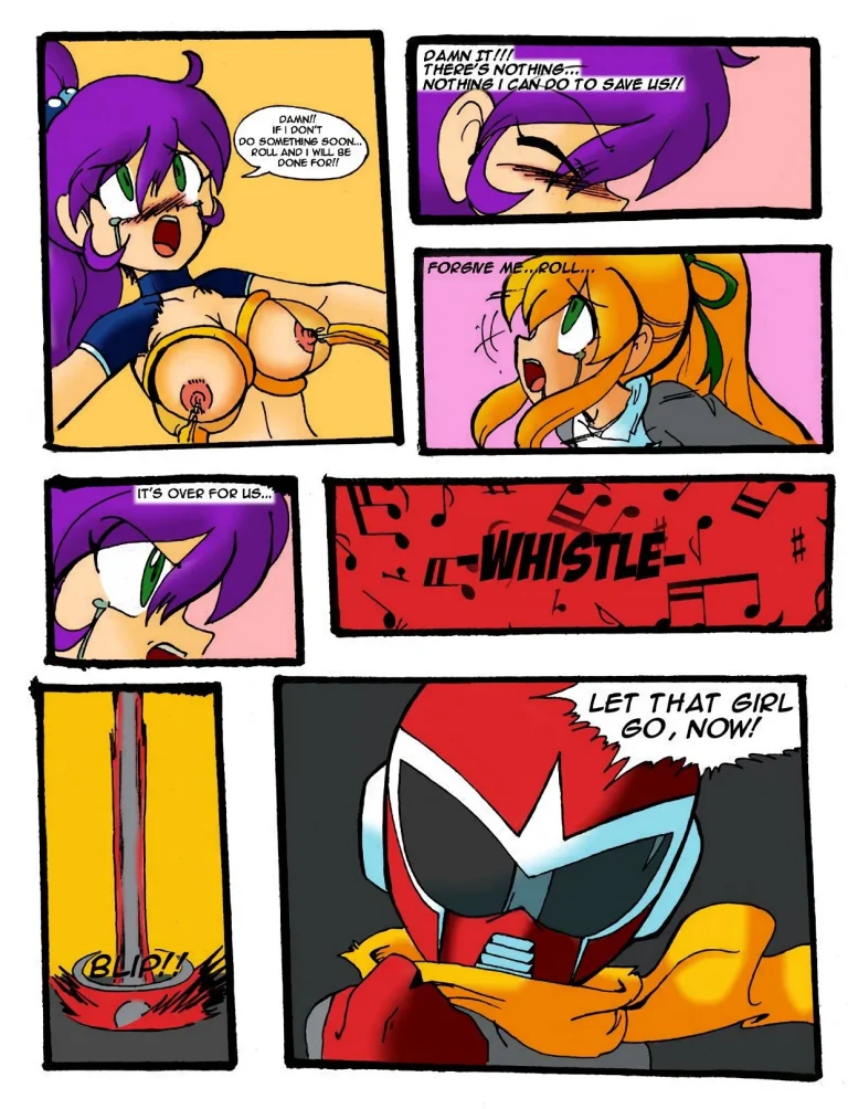 Rock-Gal #1 porn comic picture 16