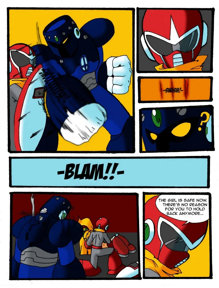 Rock-Gal #1 porn comic picture 18