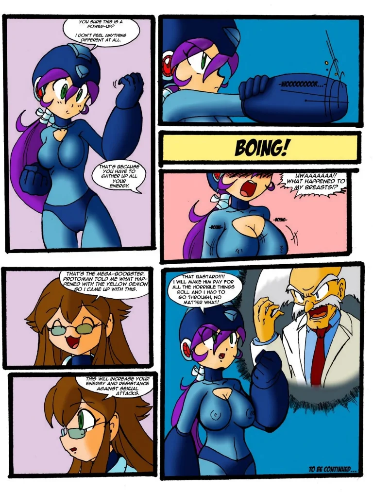 Rock-Gal #1 porn comic picture 21