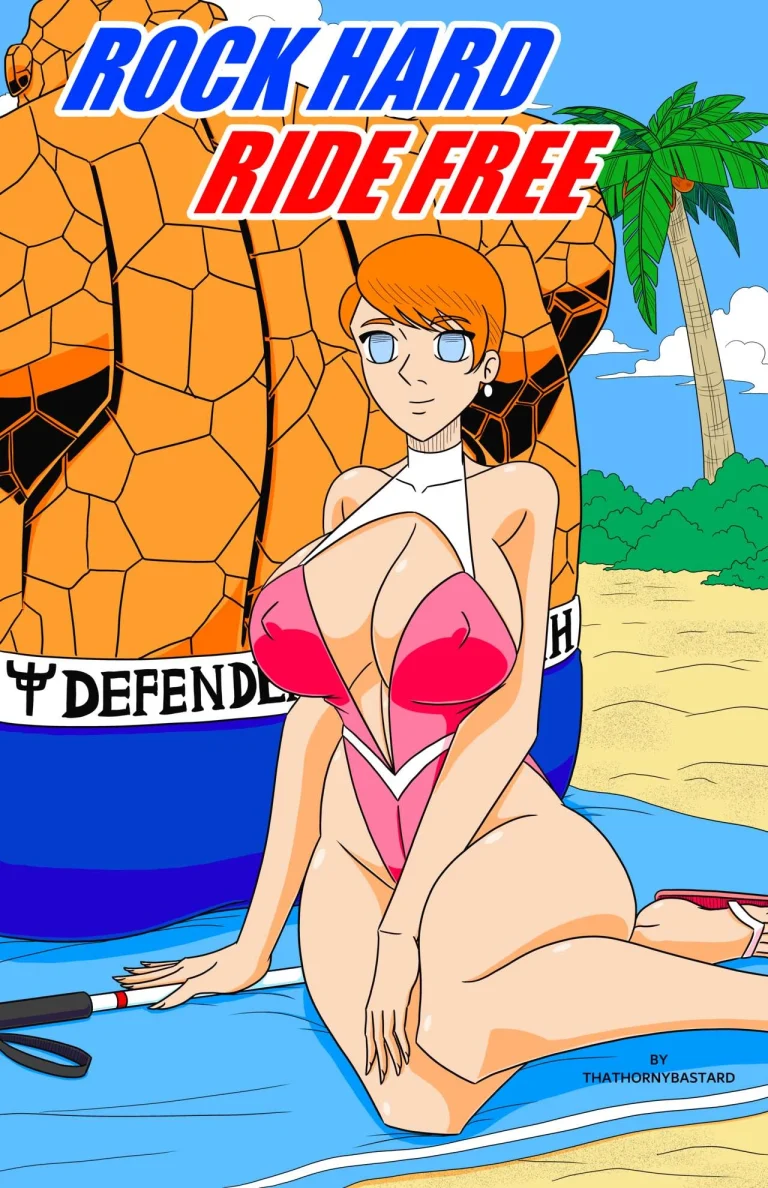 Rock Hard Ride Free porn comic picture 1