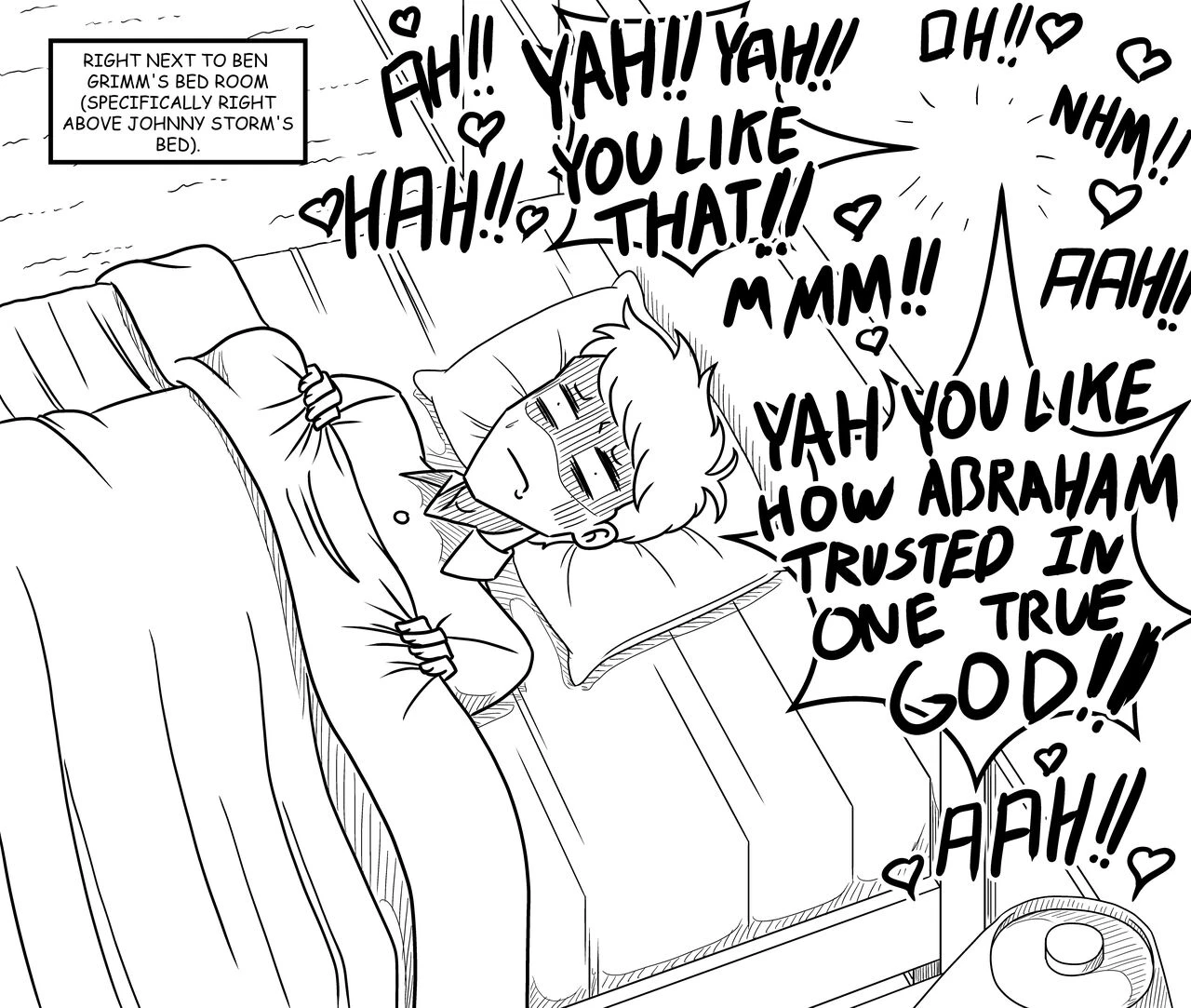 Rock Hard Ride Free porn comic picture 15