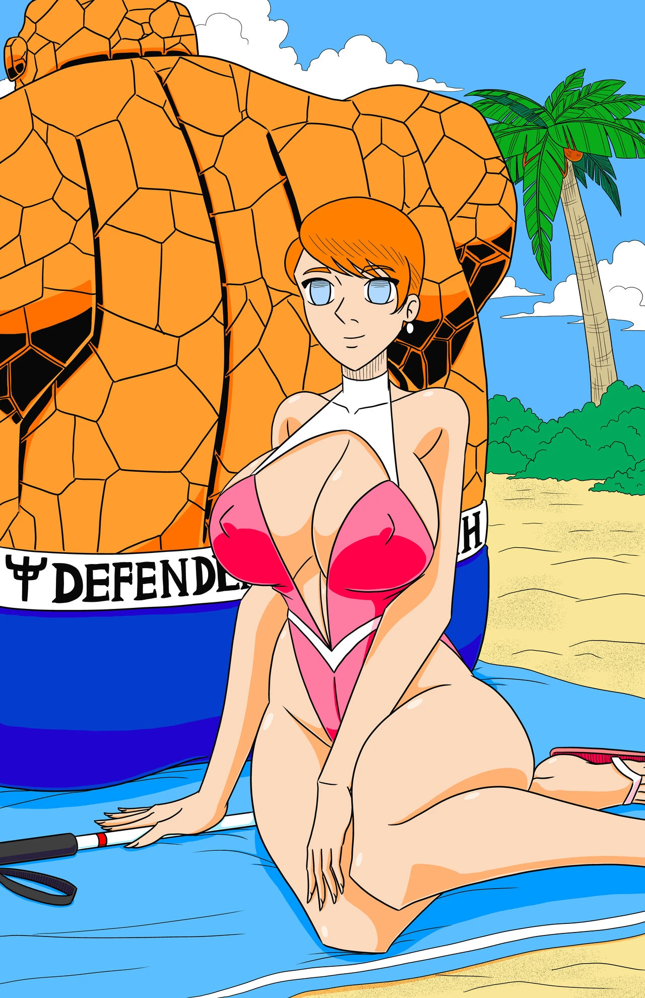 Rock Hard Ride Free porn comic picture 16