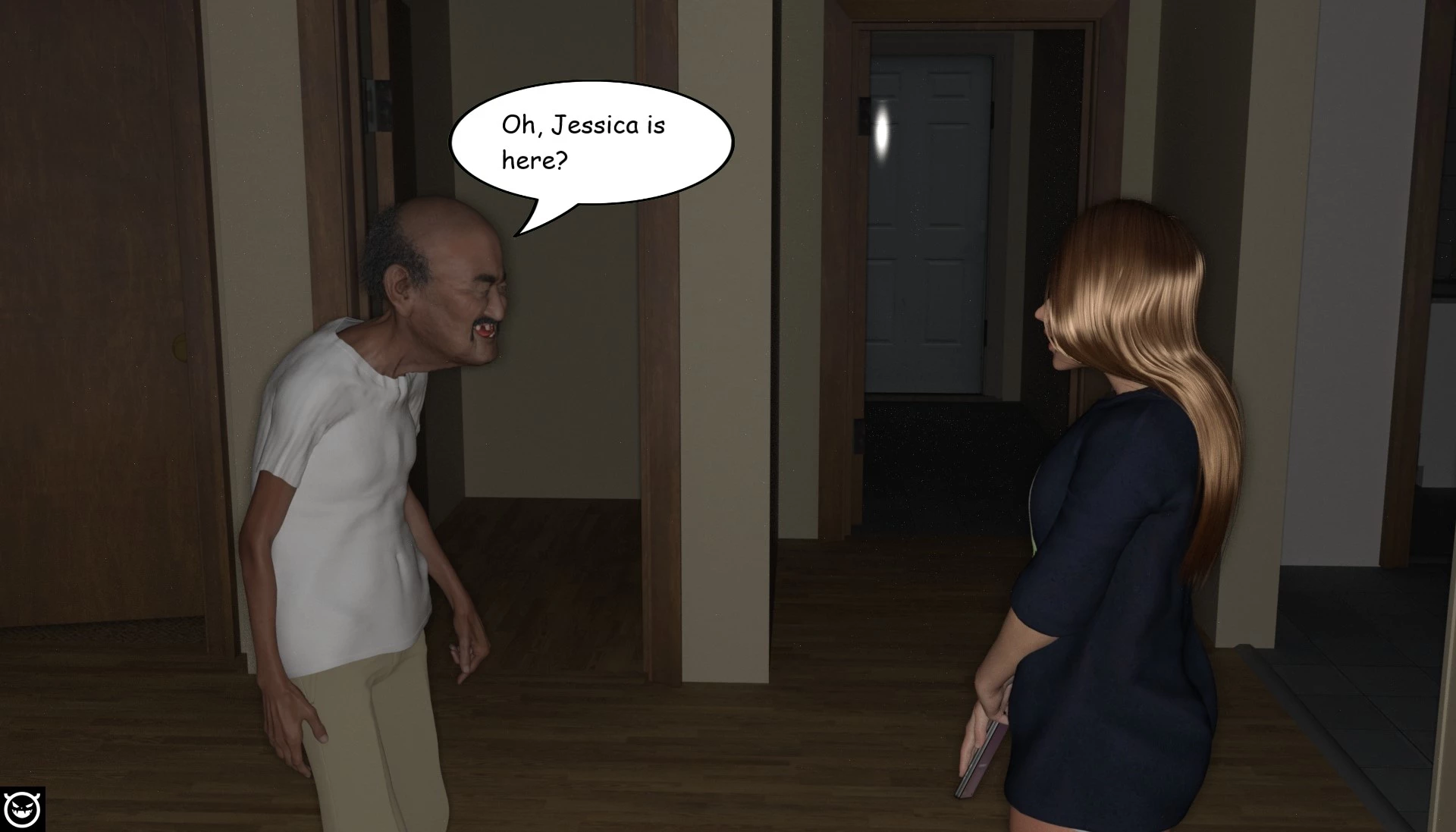 Rogy3d - The Visit 4 - Ongoing porn comic picture 51