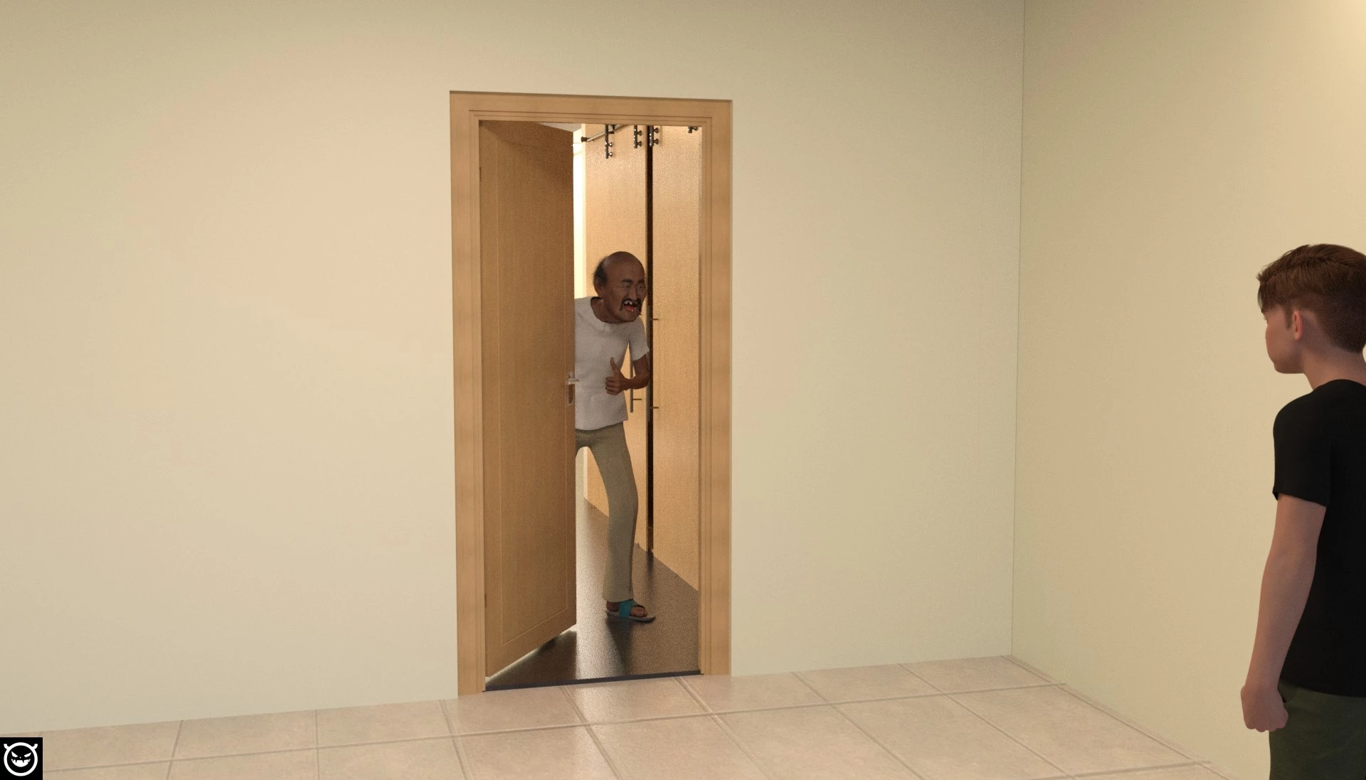 Rogy3d - The Visit 4 - Ongoing porn comic picture 59