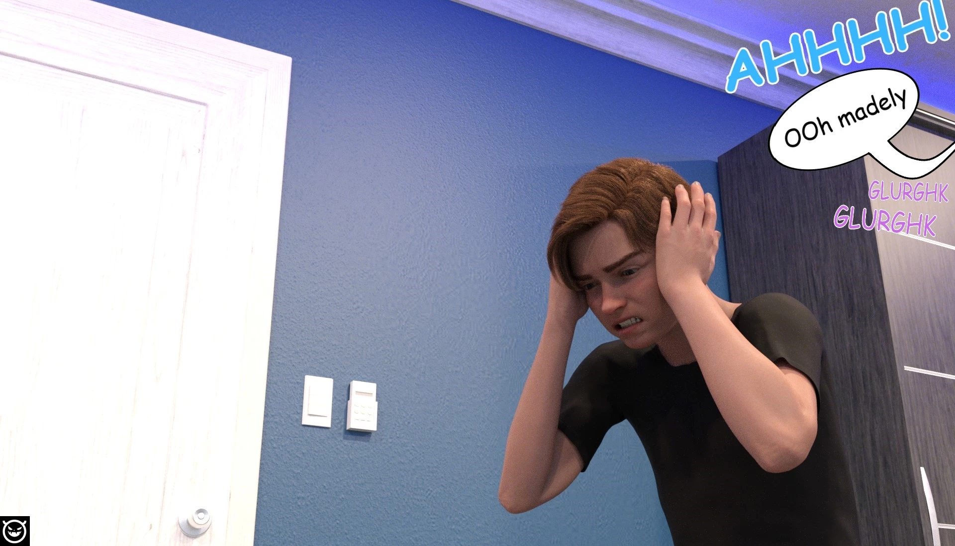 Rogy3d - The Visit 4 - Ongoing porn comic picture 90