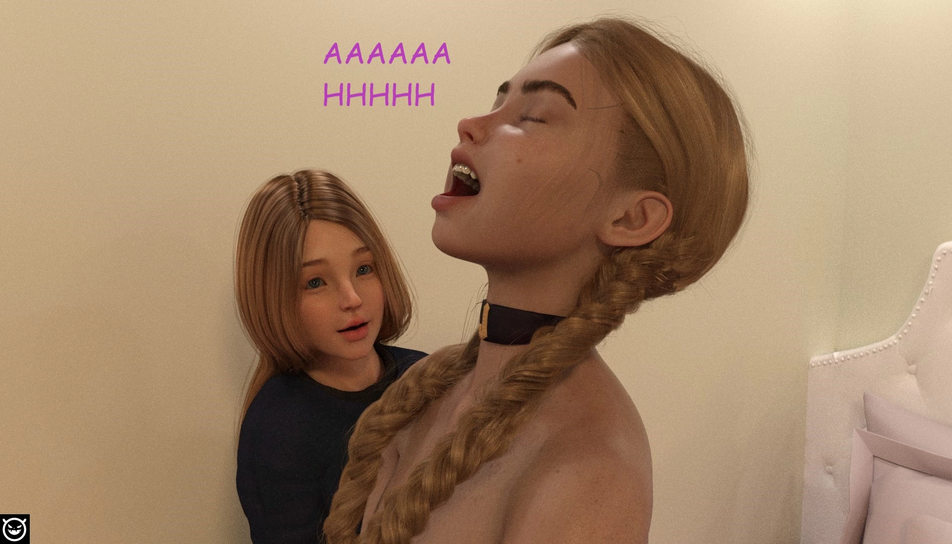 Rogy3d - The Visit 4 - Ongoing porn comic picture 98