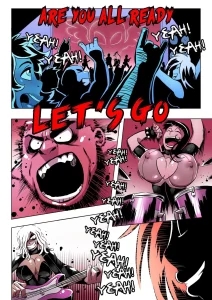 Role Reversal 02 porn comic picture 1