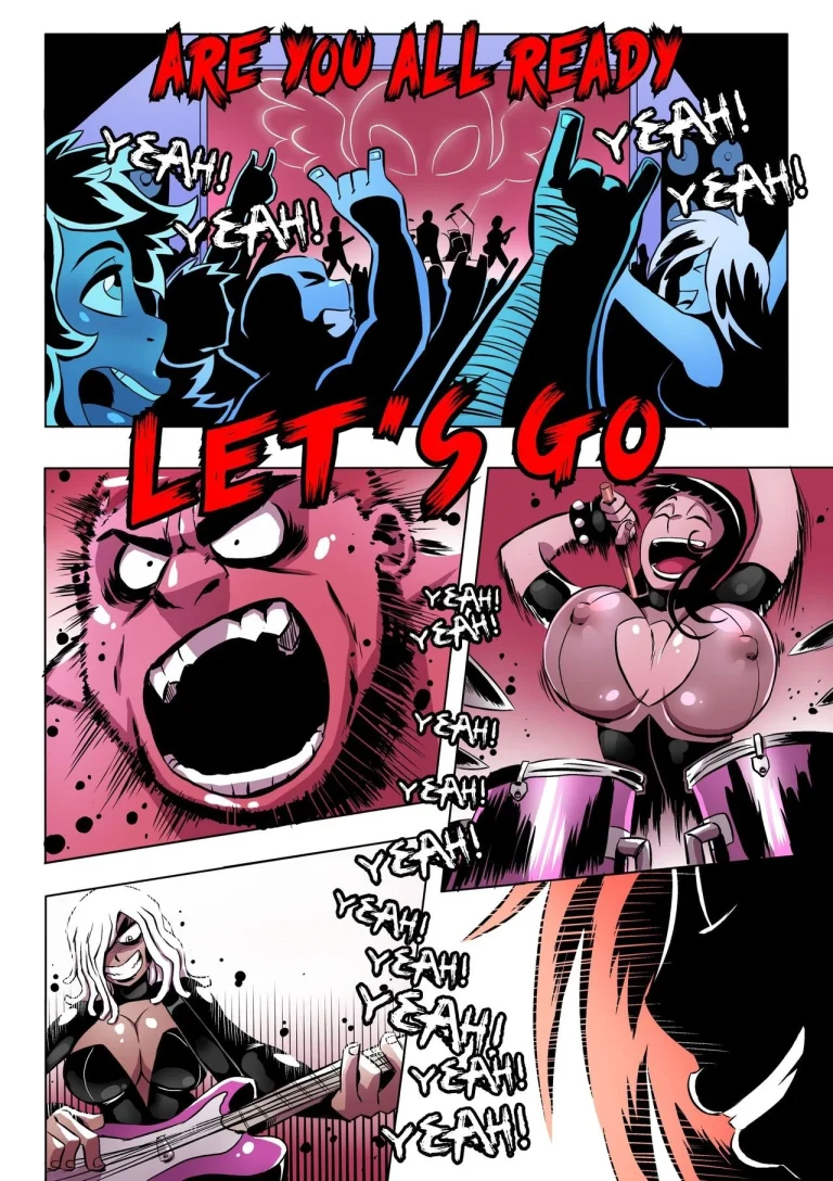 Role Reversal 02 porn comic picture 1