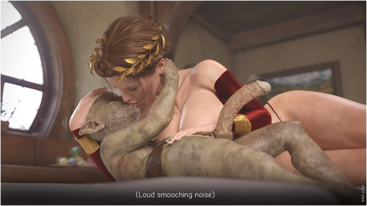 Romantic Motivation porn comic picture 12