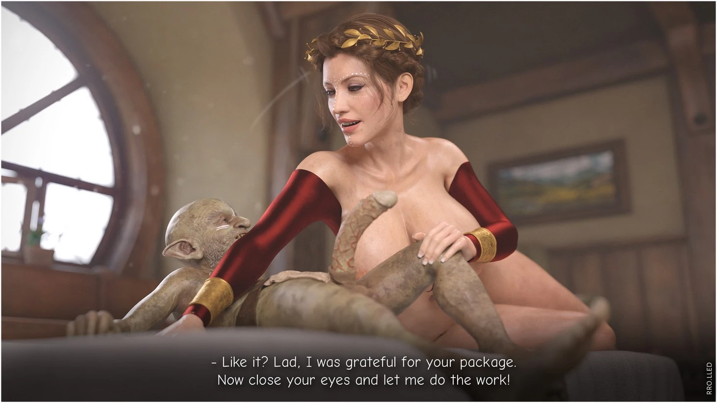 Romantic Motivation porn comic picture 13