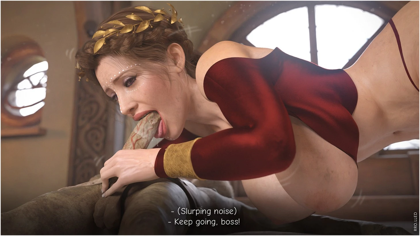 Romantic Motivation porn comic picture 15