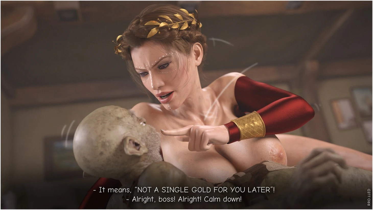 Romantic Motivation porn comic picture 7