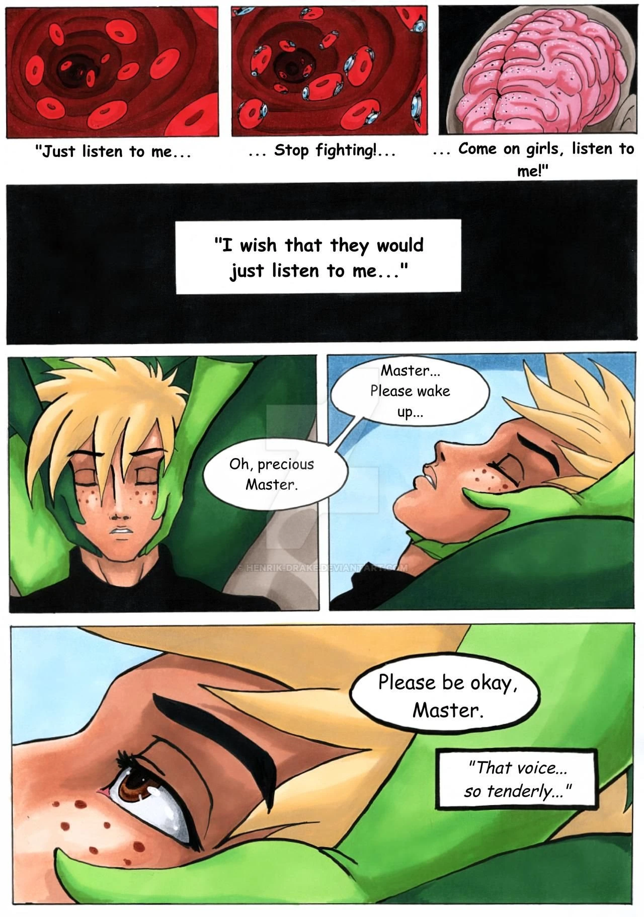 Ron Stoppable and His New Pets porn comic picture 23